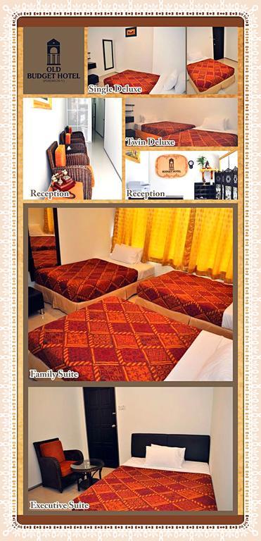 Old Budget Hotel Джорджтаун Экстерьер фото