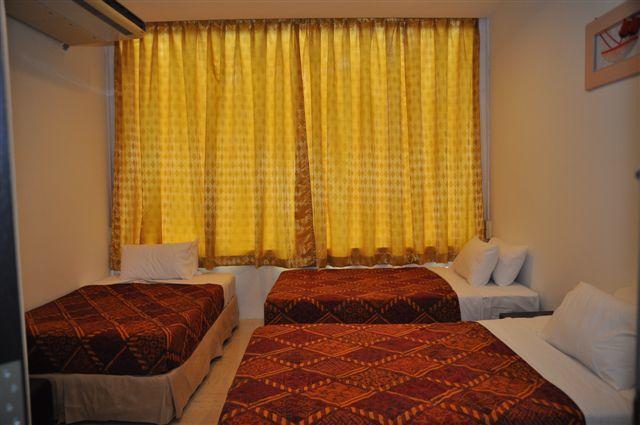 Old Budget Hotel Джорджтаун Экстерьер фото